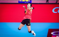 Thanh Thúy và Nguyễn Thị Trinh góp mặt trong đội hình tiêu biểu ASEAN Grand Prix 2022