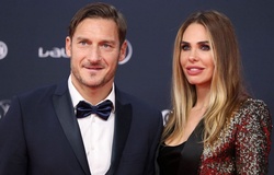 Totti chia tay Blasi: “Tôi không phản bội cô ấy trước”