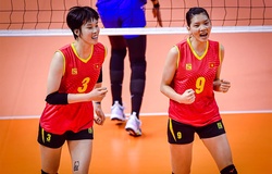 3 cầu thủ ghi điểm xuất sắc nhất của bóng chuyền Việt Nam tại ASEAN Grand Prix 2022