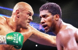 Anthony Joshua chấp nhận lời thách đấu của Tyson Fury