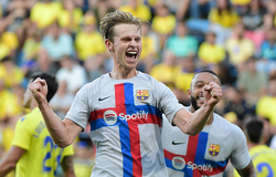 MU mắc sai lầm lớn đối với vụ De Jong