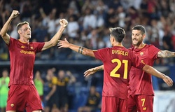 Dybala và Abraham giúp Mourinho áp sát ngôi đầu bảng Serie A