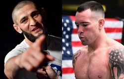 Khamzat Chimaev: Nên "thử sức" với Colby Covington hay chờ tranh đai?