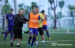 Văn Quyết trở lại tuyển Việt Nam: Thông điệp về sự thay đổi của HLV Park Hang Seo