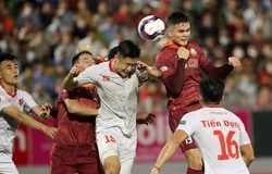 Bình Định và Hải Phòng cầm chân nhau, Hà Nội FC hưởng lợi