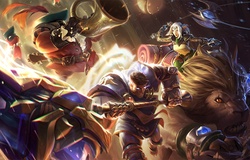 DTCL 12.17b: Chi tiết bản cập nhật mới TFT