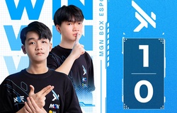 Ngày đầu “ra quân”, đội tuyển trẻ MBE của Việt Nam có chiến thắng đầu tay trước đại diện Nhật Bản