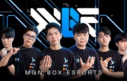 MGN BOX Esports hướng tới ASCI với hoài bão và quyết tâm thi đấu hết mình vì màu cờ sắc áo