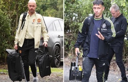 MU đá Europa League không có ngôi sao trên hàng công