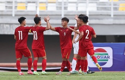 Kết quả U20 Việt Nam 5-1 U20 Hồng Kông: Thắng lợi giòn giã