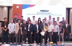 Chùm ảnh: Liên đoàn Võ tổng hợp TP. Hồ Chí Minh chính thức thành lập