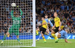 Guardiola ví Haaland với Cruyff, Ibra sau bàn thắng gây kinh ngạc