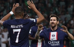 Messi vượt qua kỷ lục của Cristiano Ronaldo ở Champions League