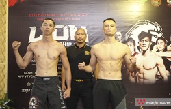 Cân kí, phạt tiền và câu chuyện fairplay ở tứ kết LION Championship