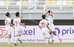 Cơ hội đi tiếp của U20 Việt Nam ở vòng loại U20 châu Á 2023