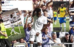 Neymar hâm nóng trận derby, ủng hộ đồng hương ở Real Madrid