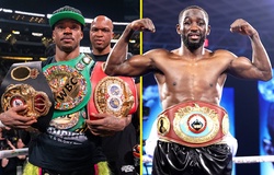 Errol Spence Jr và Terence Crawford chốt thời gian thống nhất đai 4 đai Boxing bán trung
