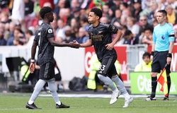 Arsenal tung vào sân cầu thủ trẻ nhất lịch sử Ngoại hạng Anh