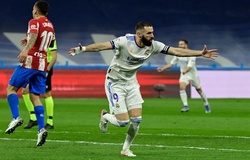 Lịch sử đối đầu Atletico vs Real Madrid 2h00 ngày 19/9, La Liga 2022