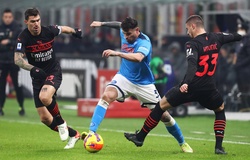 Dự đoán kết quả Milan vs Napoli: Khó phân thắng bại