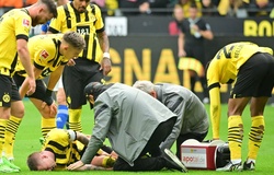 Marco Reus chấn thương nặng, đối diện nguy cơ lỡ World Cup 2022