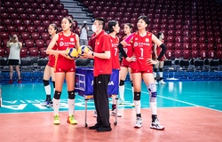 Bóng chuyền nữ Trung Quốc với bước chuẩn bị đặc biệt cho FIVB World Championship 2022