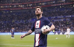 Messi chính thức vượt qua Cristiano Ronaldo để lập kỷ lục mới