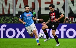 AC Milan tạo nên kết quả kỳ lạ ở Serie A sau gần 7 thập kỷ