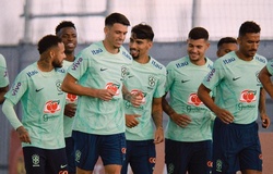 Tuyển Brazil sử dụng 15 trung vệ cho chiến dịch World Cup 2022