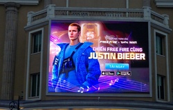 Justin Bieber ra mắt MV mới mừng sinh nhật Free Fire 5 tuổi