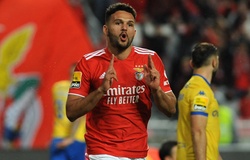 MU muốn mua tiền đạo ghi 8 bàn sau 12 trận của Benfica