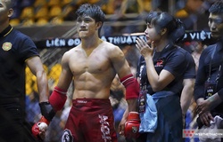 Chấn thương, máu và vinh quang bất ngờ tại Tứ kết LION Championship