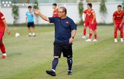 Việt Nam vs Singapore: Cơ hội để ông Park điều nghiên đối thủ