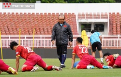 Việt Nam vs Singapore đá mấy giờ hôm nay 21/9?