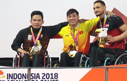 Những VĐV thể thao người khuyết tật xuất sắc của năm qua 5 kỳ Cúp Chiến Thắng gần nhất