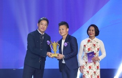 Những VĐV chiến thắng hạng mục Nam VĐV của năm qua 5 mùa Cúp Chiến thắng