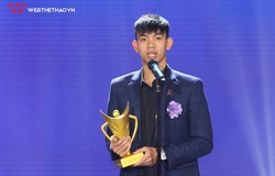 Siêu kình ngư Huy Hoàng với bệ phóng ngoạn mục ở Cúp Chiến thắng