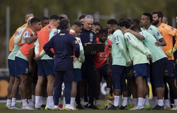 Làm nóng World Cup 2022, Tite chọn bộ tứ tấn công cho đội hình Brazil 