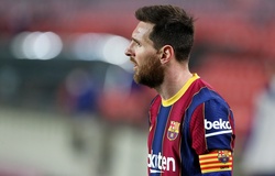 Barca nổi giận khi thông tin về gia hạn hợp đồng của Messi bị tiết lộ