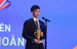 Những VĐV chiến thắng hạng mục VĐV trẻ của năm qua 5 mùa Cúp Chiến thắng