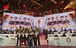 PMPL SEA Championship Mùa Thu 2022: D'Xavier sẽ bảo vệ ngôi vương?