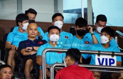 HLV Park Hang Seo tiết lộ lý do "loại" Quang Hải, Công Phượng ở trận gặp Singapore