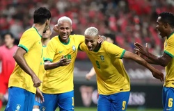 Nhận định, soi kèo Brazil vs Ghana: Điểm sáng hàng công