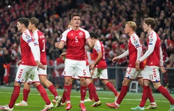 Đội hình chính thức tuyển Đan Mạch 2022: Danh sách, số áo cầu thủ dự World Cup 2022
