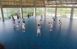 8 đội bóng sẵn sàng ra quân tại Giải futsal vô địch thành phố Hà Nội Cúp LS 2022