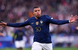 Mbappe lọt vào Top 10 ghi nhiều bàn nhất mọi thời đại cho tuyển Pháp
