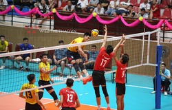 Tràng An Ninh Bình bất ngờ thất thủ trước TP Hồ Chí Minh tại Cúp Quân đội mở rộng 2022