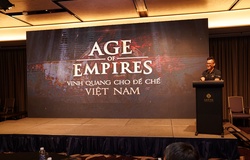 VTC Game ký kết hợp tác cùng Microsoft phát hành AoE tại Việt Nam, nâng tầm thị trường Esports Việt
