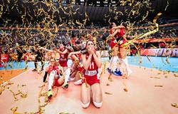Lịch thi đấu giải bóng chuyền nữ vô địch thế giới 2022 mới nhất