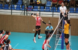 Đại thắng Ninh Bình Doveco, Nữ Quân Đội thẳng tiến vào chung kết